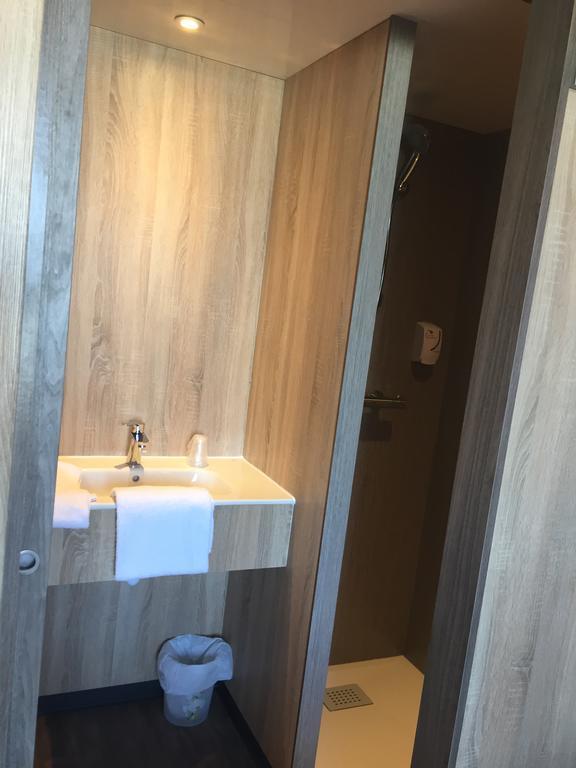 The Originals Access Aeroport, Hotel Aurillac Dış mekan fotoğraf