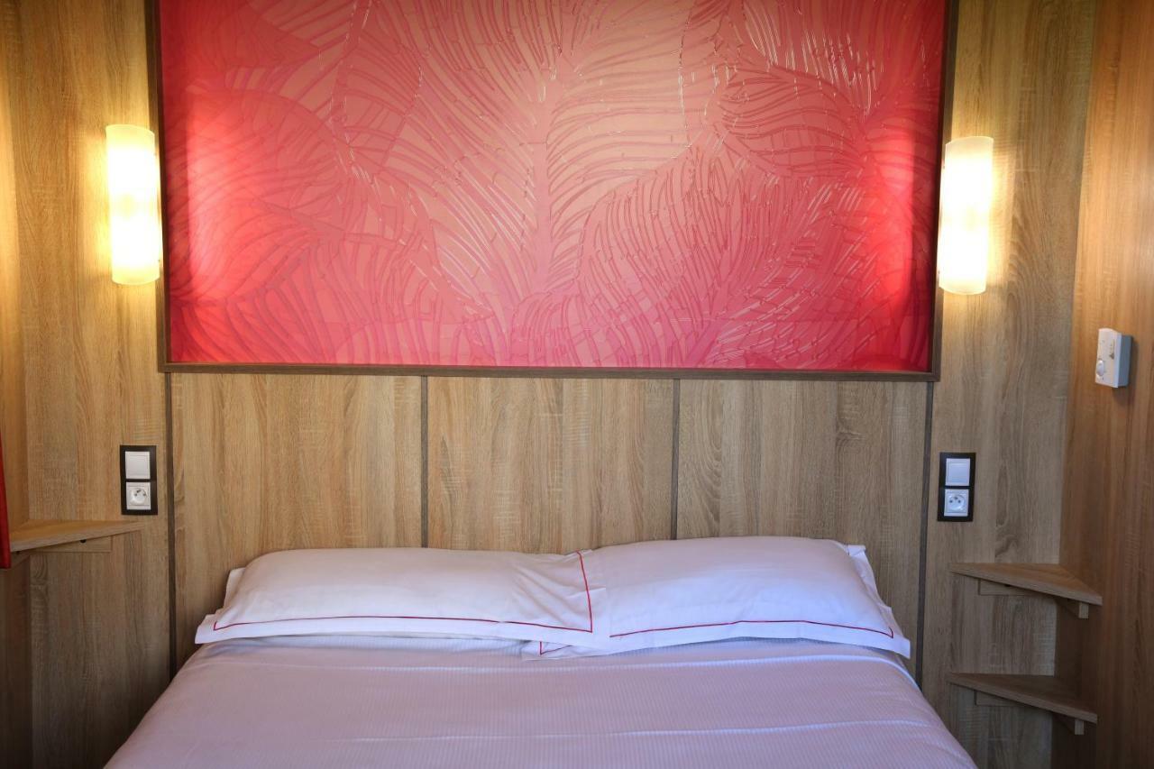 The Originals Access Aeroport, Hotel Aurillac Dış mekan fotoğraf
