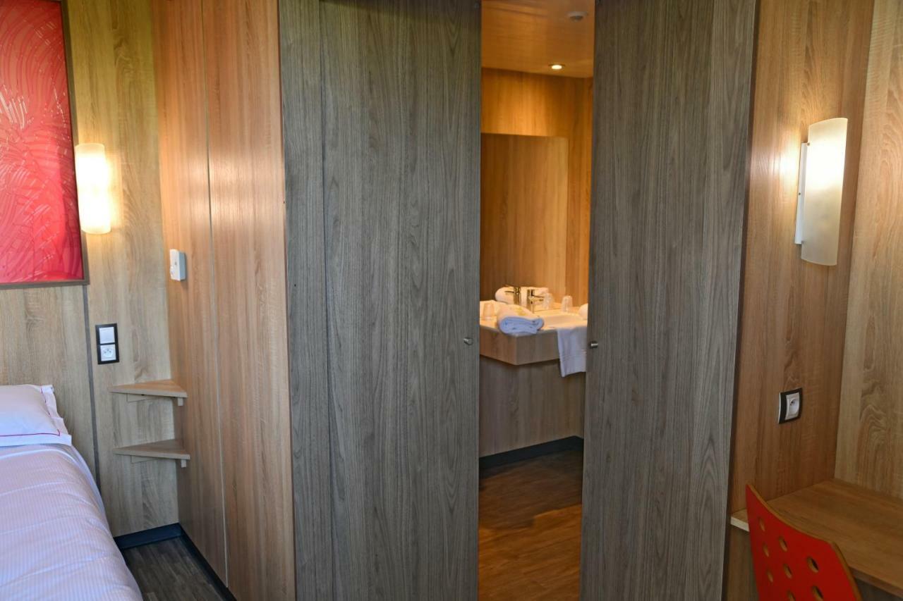 The Originals Access Aeroport, Hotel Aurillac Dış mekan fotoğraf